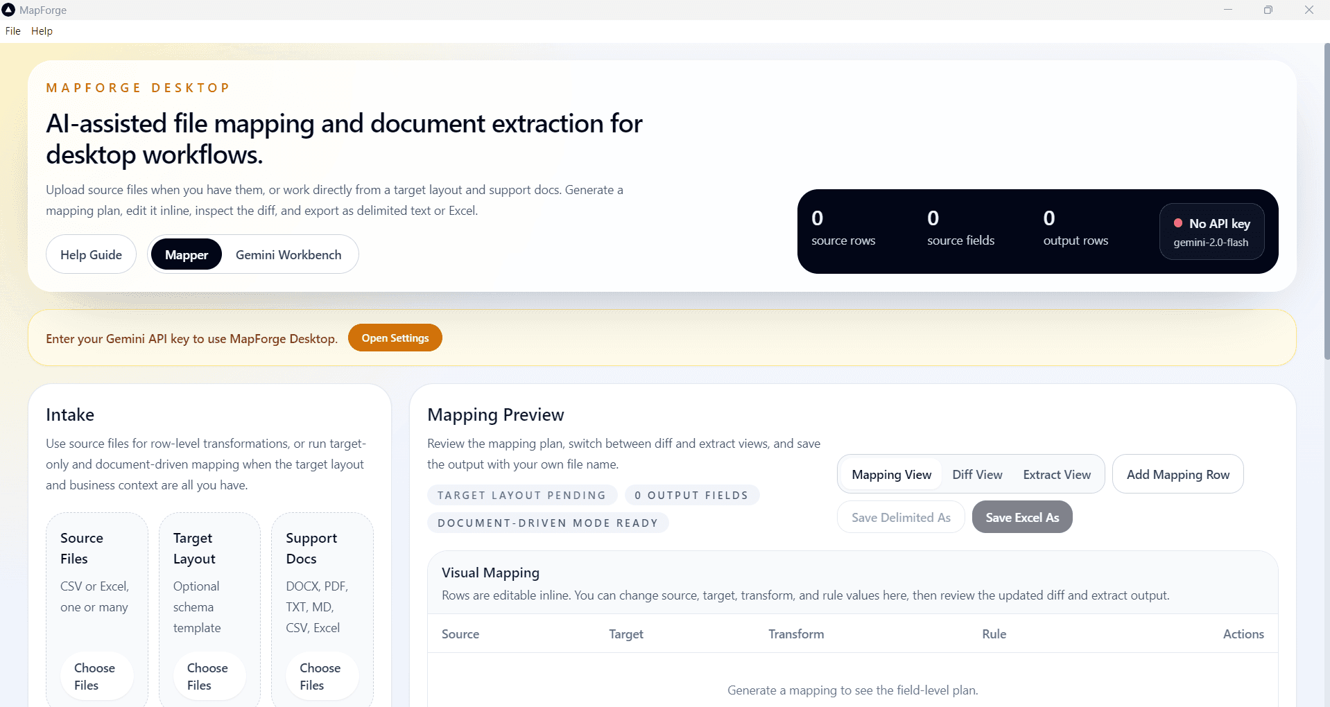 I Built a No-Code ETL Assistant for People Who Understand Data but Don't Write Code